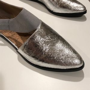 Bourgeois Boheme Evanna vegan flats